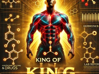 Level – 2 Anabolic