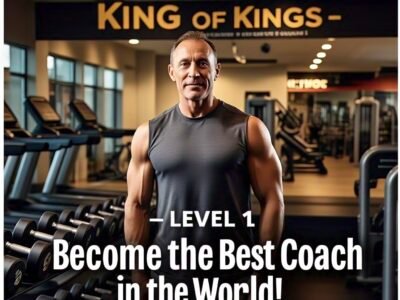 King of kings Level -1